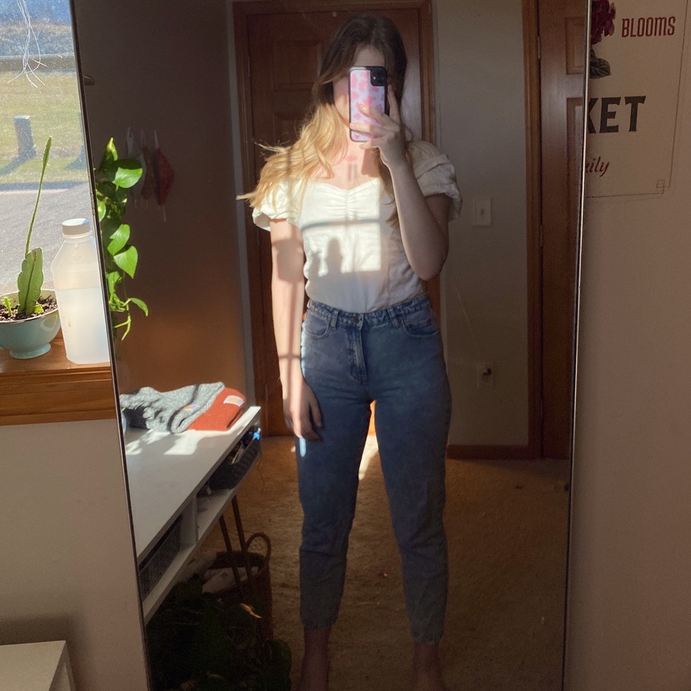 Princess Polly Jeans